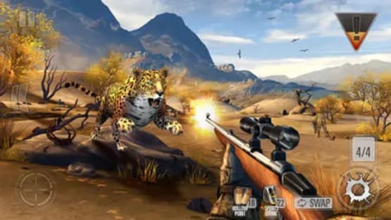 Deer Hunter Classic — Screenshoty