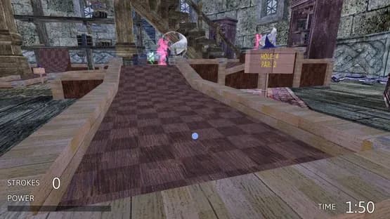 Golf Galore — Screenshots