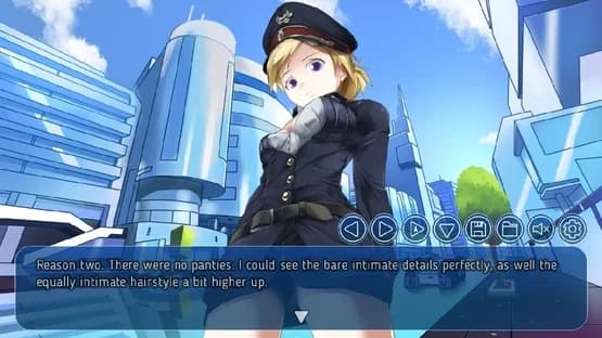 Crystal City — Screenshots