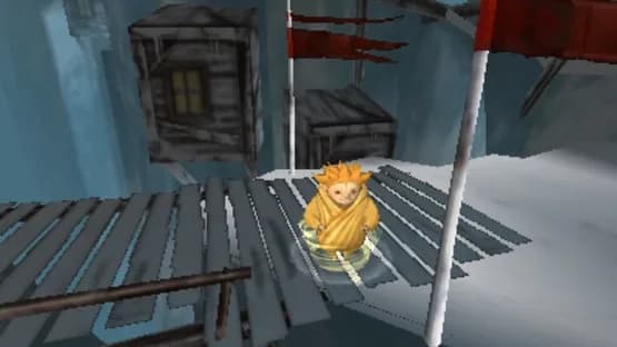Rise of the Guardians: The Video Game — Screenshoty