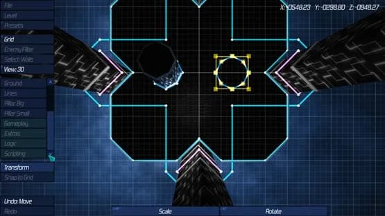 Swarm Universe — Screenshots