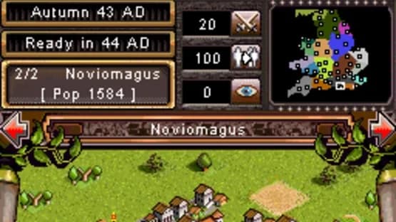 History: Great Empires - Rome — Screenshoty