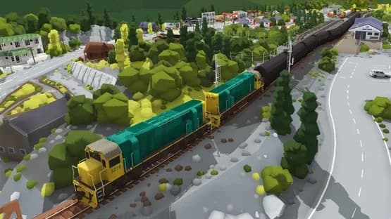 Rolling Line — Screenshoty