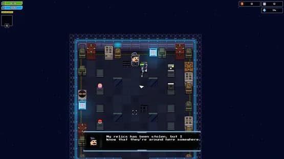 Spaceship Looter — Screenshoty