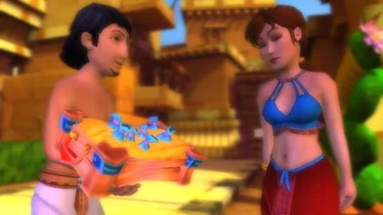 Ankh 3: Battle of the Gods — Screenshoty