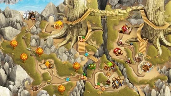 Viking Brothers — Screenshots
