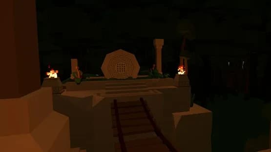 Temple of Aluxes — Screenshoty