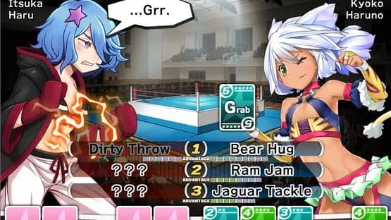 Cherry Tree High Girls' Fight — Screenshots