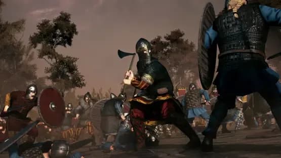 Total War Saga: Thrones of Britannia — Screenshoty