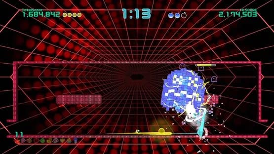 Pac-Man Championship Edition 2 Plus — Screenshoty
