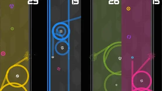 One More Line — Screenshoty