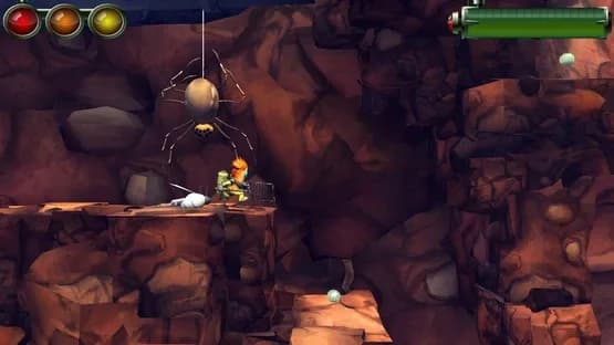 Flyhunter Origins — Screenshots