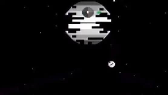 Star Wars: Return of the Jedi - Death Star Battle — Screenshots