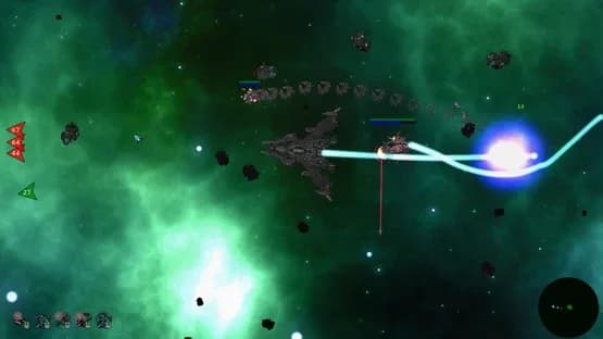 Star Singularity — Screenshots