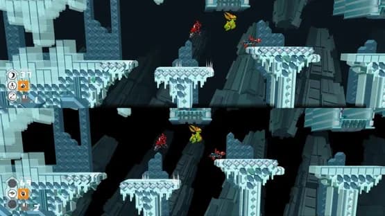 Megabyte Punch — Screenshots
