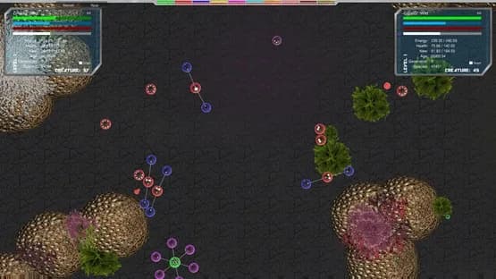 Evolution — Screenshots