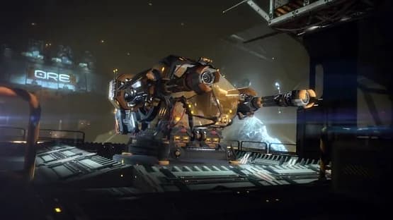 Gunjack — Screenshoty
