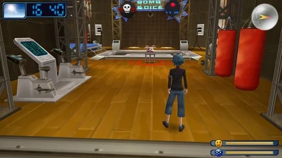 Digimon World Re:Digitize — Screenshoty