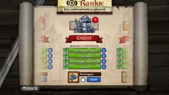 Crush the Castle — Screenshots