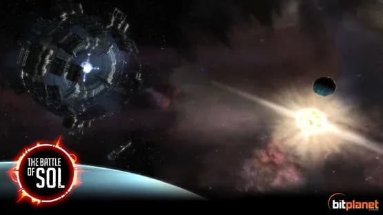 The Battle of Sol — Screenshoty