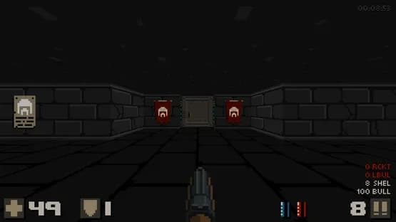 Intrude — Screenshoty