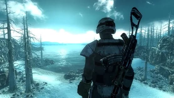 Fallout 3: Operation Anchorage — Screenshoty