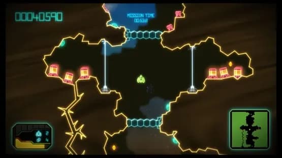 Gravity Crash — Screenshots