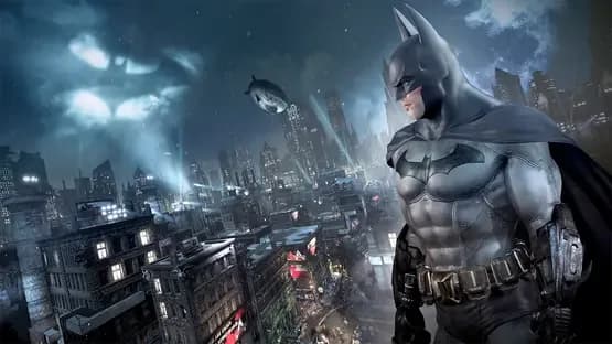 Batman: Return to Arkham — Screenshoty