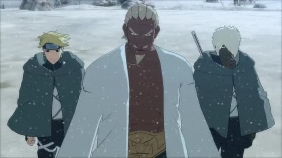 Naruto Shippuden: Ultimate Ninja Storm 3 Full Burst — Screenshots