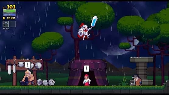 Rogue Legacy — Screenshots