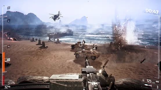 IS Defense — Screenshots