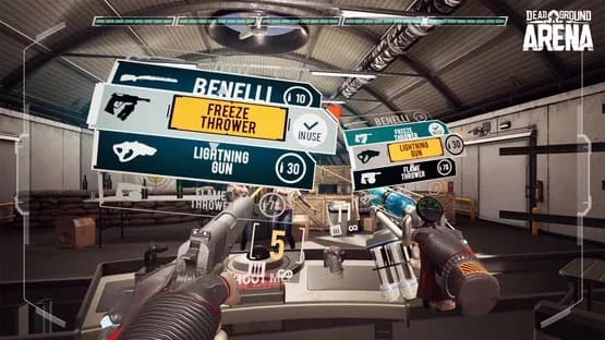 DeadGround:Arena — Screenshots