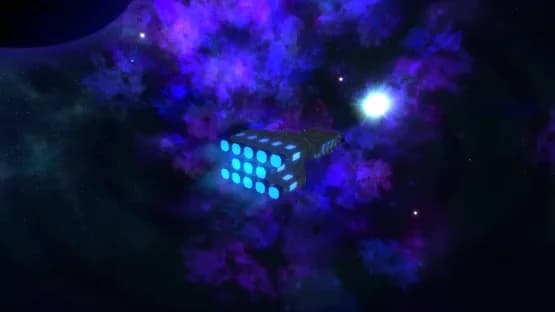 Lightspeed Frontier — Screenshoty