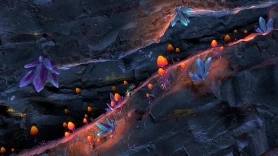 Macrotis: A Mother's Journey — Screenshots