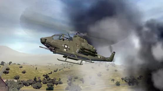 Arma: Cold War Assault — Screenshoty