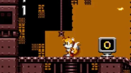 Sonic the Hedgehog: Triple Trouble — Screenshots