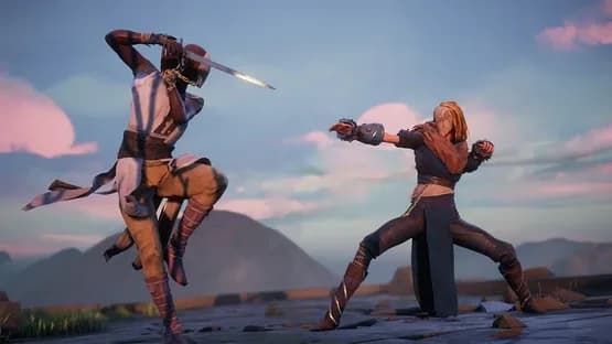 Absolver — Screenshoty