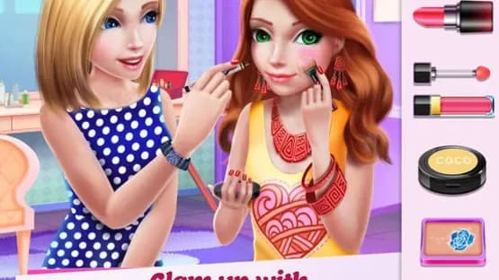 Shopping Mall Girl — Screenshoty