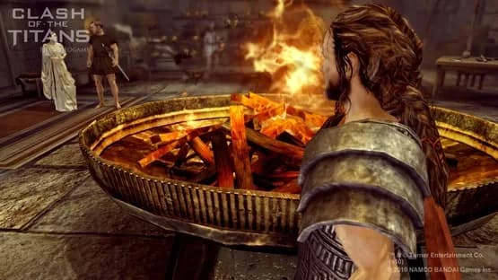 Clash of the Titans: The Videogame — Screenshoty