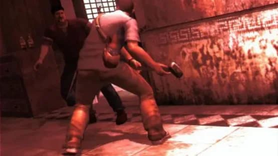 Manhunt 2 — Screenshoty