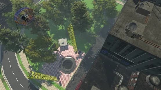 The Slingshot VR — Screenshots