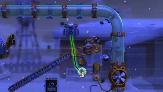Crazy Machines Elements — Screenshoty
