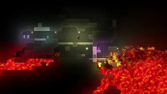 Dig or Die — Screenshoty