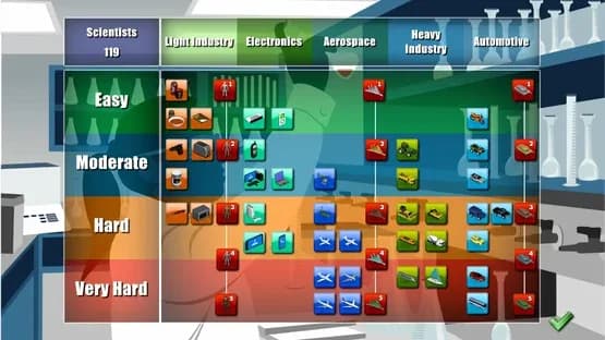 Megacity Builder — Screenshots