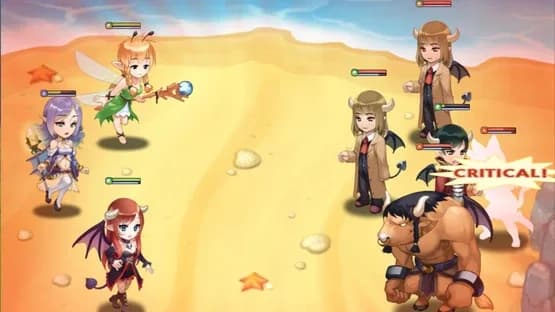 D.N.Age — Screenshots