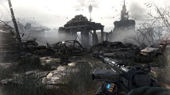Metro: Last Light Redux — Screenshoty