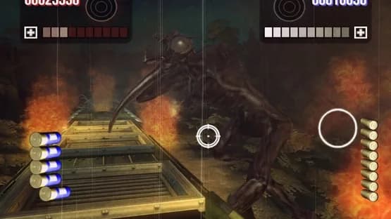 The House of the Dead: Overkill — Screenshoty