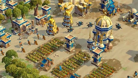 Age of Empires: Online — Screenshots