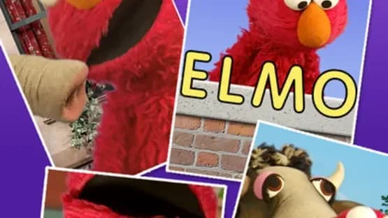 Elmo Calls — Screenshoty