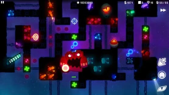 Radiant Defense — Screenshots